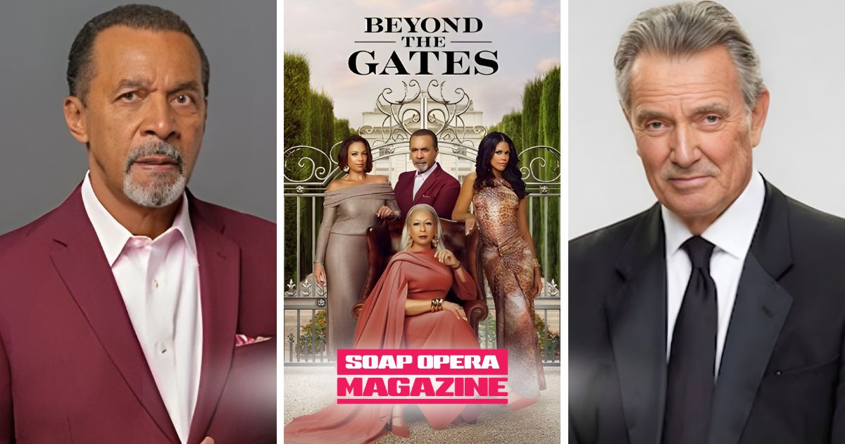 Beyond the Gates Spoilers (BTG Spoilers) Vernon Dupree, Victor Newman