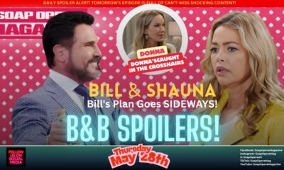 Bold and the Beautiful Spoilers (B&B Spoilers) Donna Logan May 28
