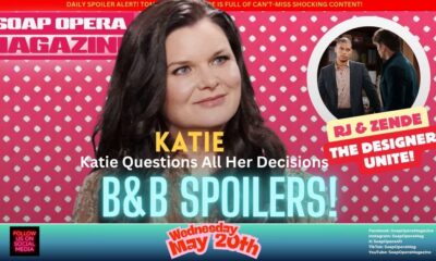 Bold and the Beautiful Spoilers (B&B Spoilers) Katie Logan May 20