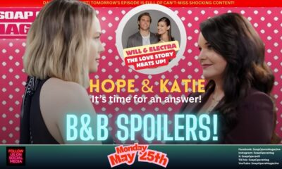 Bold and the Beautiful Spoilers (B&B Spoilers) Will Spencer May 23