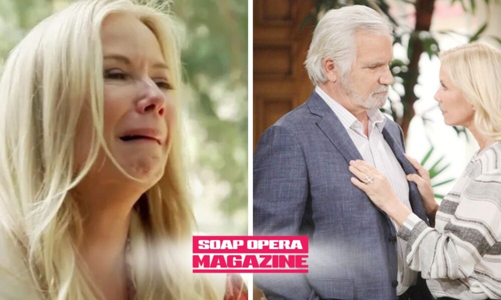 Bold and the Beautiful Spoilers (B&B Spoilers) Brooke Logan, Eric Forrester