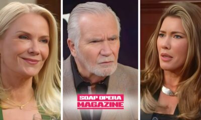 Bold and the Beautiful Spoilers (B&B Spoilers) Brooke Logan, Eric Forrester, Steffy Forrester