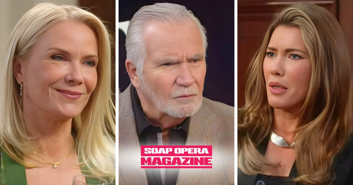 Bold and the Beautiful Spoilers (B&B Spoilers) Brooke Logan, Eric Forrester, Steffy Forrester