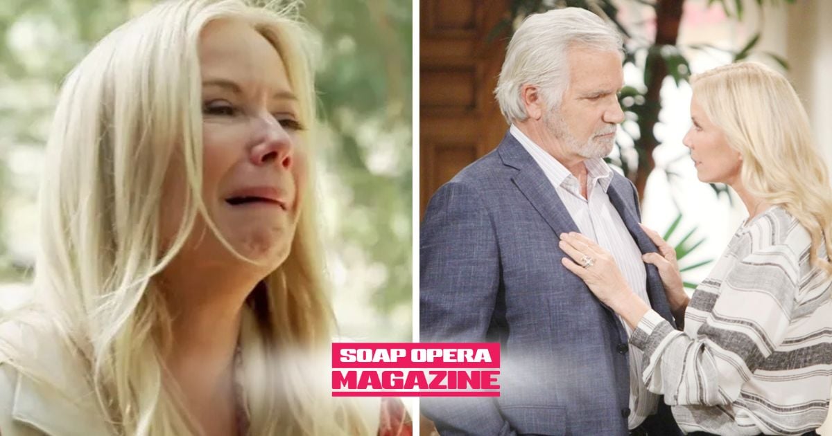 Bold and the Beautiful Spoilers (B&B Spoilers) Brooke Logan, Eric Forrester