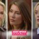 Bold and the Beautiful Spoilers (B&B Spoilers) Brooke Logan, Ridge Forrester