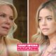 Bold and the Beautiful Spoilers (B&B Spoilers) Brooke Logan, Shauna Fulton