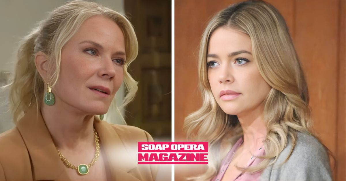 Bold and the Beautiful Spoilers (B&B Spoilers) Brooke Logan, Shauna Fulton