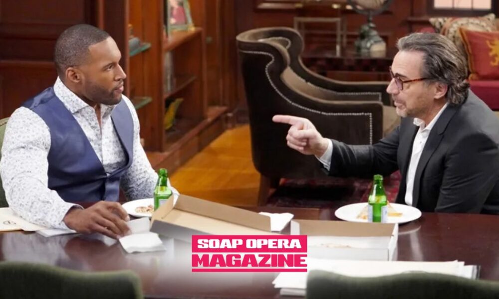 Bold and the Beautiful Spoilers (B&B Spoilers) Carter Walton, Ridge Forrester