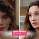 Bold and the Beautiful Spoilers (B&B Spoilers) Daphne Rose, Melissa Dylan