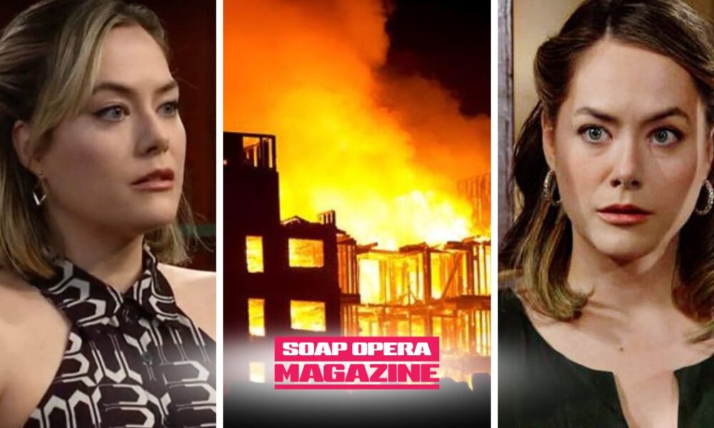 Bold and the Beautiful Spoilers (B&B Spoilers) Hope Logan