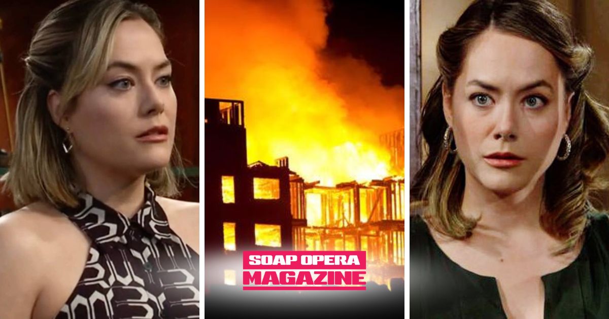 Bold and the Beautiful Spoilers (B&B Spoilers) Hope Logan