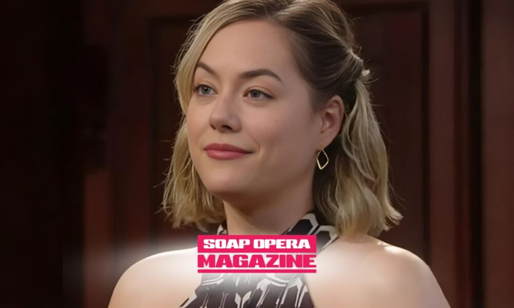 Bold and the Beautiful Spoilers (B&B Spoilers) Hope Logan