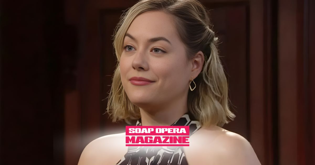 Bold and the Beautiful Spoilers (B&B Spoilers) Hope Logan