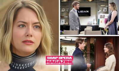 Bold and the Beautiful Spoilers (B&B Spoilers) Hope Logan, Liam Spencer, Electra Forrester, Will Spencer