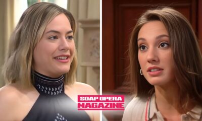 Bold and the Beautiful Spoilers (B&B Spoilers) Hope Logan, Melissa Dylan