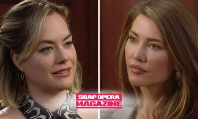 Bold and the Beautiful Spoilers (B&B Spoilers) Hope Logan, Steffy Forrester