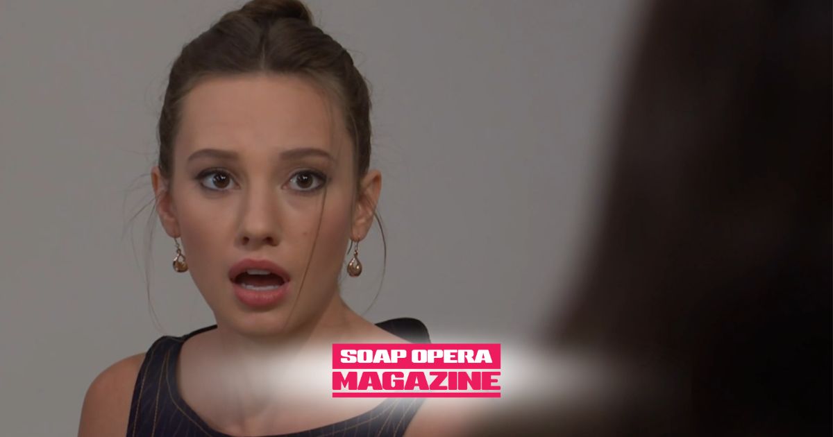 Bold and the Beautiful Spoilers (B&B Spoilers) Melissa Dylan, Luna Nozawa