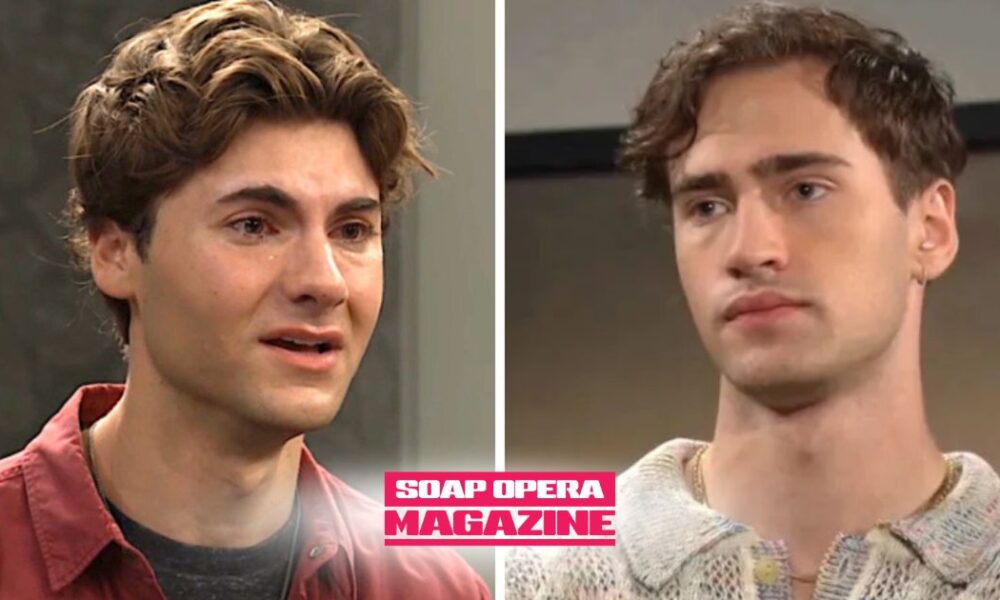 Bold and the Beautiful Spoilers (B&B Spoilers) Remy Pryce, Deke Sharpe