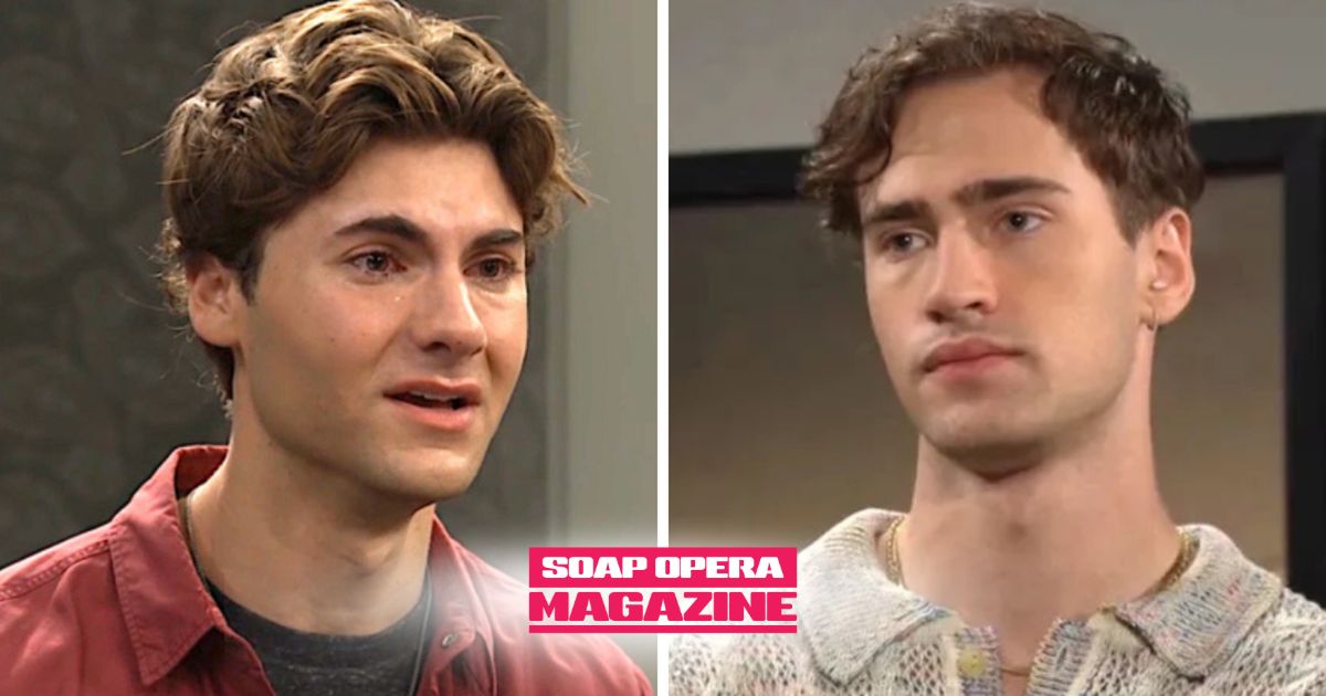 Bold and the Beautiful Spoilers (B&B Spoilers) Remy Pryce, Deke Sharpe