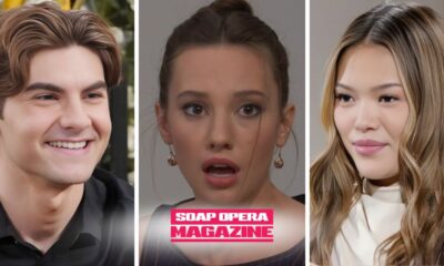 Bold and the Beautiful Spoilers (B&B Spoilers) Remy Pryce, Melissa Dylan, Luna Nozawa