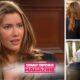 Bold and the Beautiful Spoilers (B&B Spoilers) Steffy Forrester, Ridge Forrester, Brooke Logan
