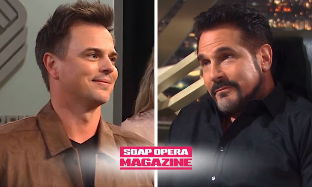 Bold and the Beautiful Spoilers (B&B Spoilers) Wyatt Spencer, Bill Spencer