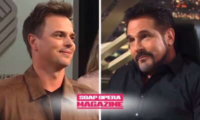 Bold and the Beautiful Spoilers (B&B Spoilers) Wyatt Spencer, Bill Spencer