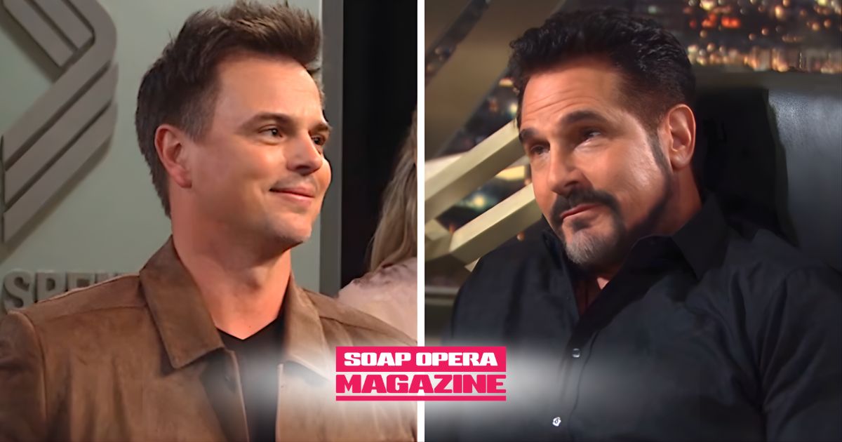 Bold and the Beautiful Spoilers (B&B Spoilers) Wyatt Spencer, Bill Spencer
