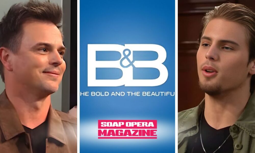 Bold and the Beautiful Spoilers (B&B Spoilers) Wyatt Spencer, Will Spencer