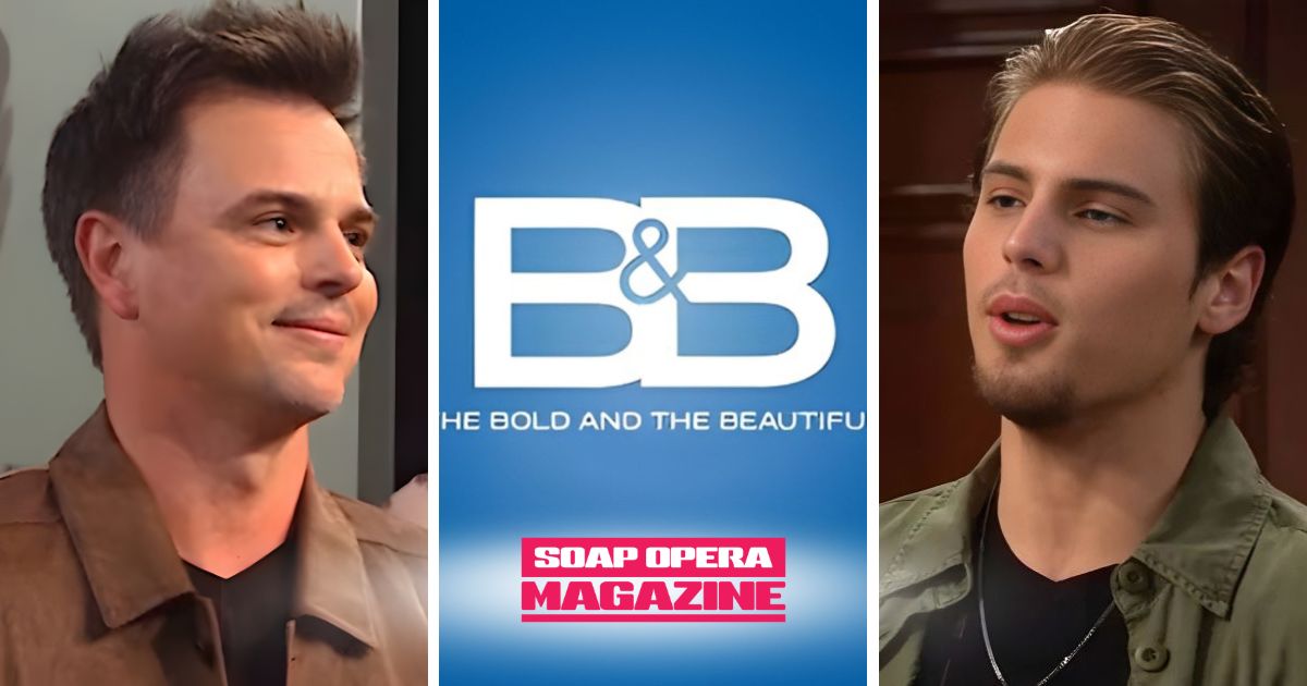 Bold and the Beautiful Spoilers (B&B Spoilers) Wyatt Spencer, Will Spencer