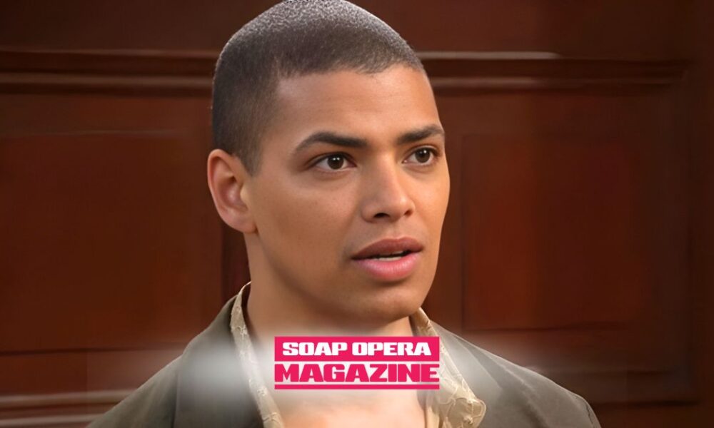 Bold and the Beautiful Spoilers (B&B Spoilers) Zende Forrester Dominguez
