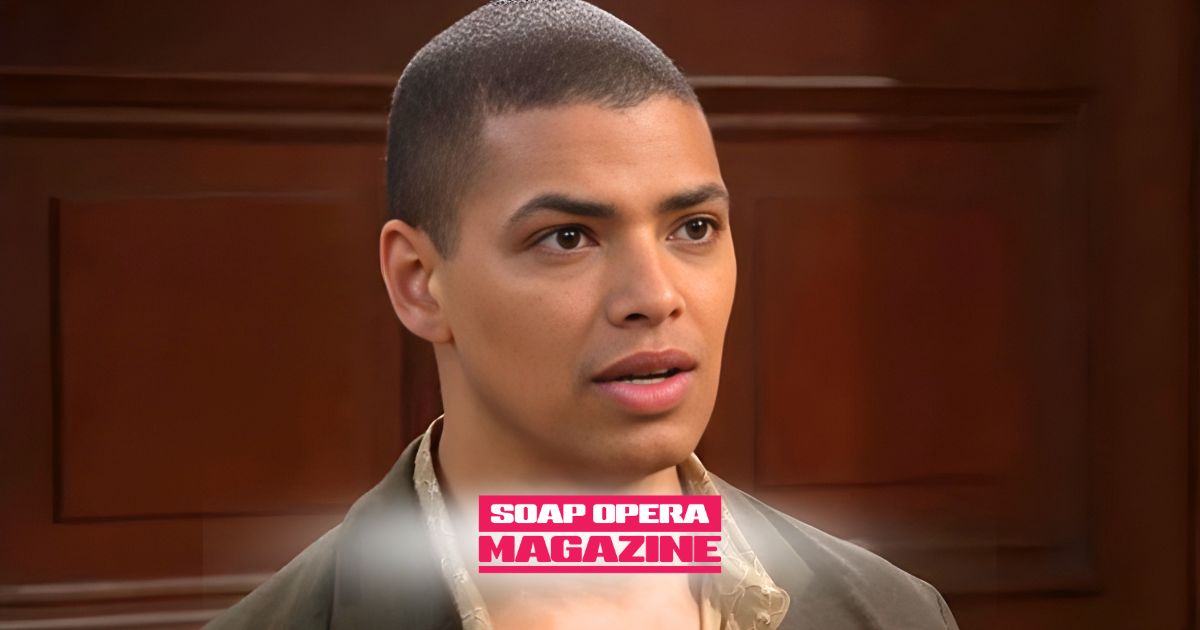 Bold and the Beautiful Spoilers (B&B Spoilers) Zende Forrester Dominguez