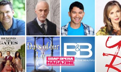 Comings and Goings Pierce Lackey, Richard Wharton, Lauren Koslow, Daniel Sean Smith