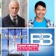 Comings and Goings Pierce Lackey, Richard Wharton, Lauren Koslow, Daniel Sean Smith