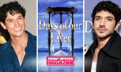 Days of Our Lives Spoilers (DAYS Spoilers, DOOL Spoilers) Jacob Martinez, Al Calderon