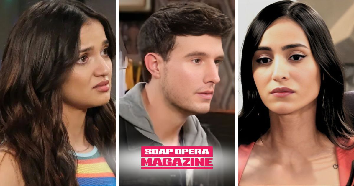 Days of Our Lives Spoilers (DAYS Spoilers, DOOL Spoilers) Liam Selejko, Gabi DiMera, Arianna Horton