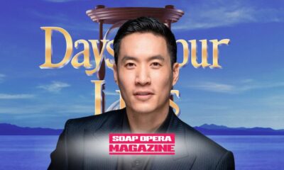 Days of Our Lives Spoilers (DAYS Spoilers, DOOL Spoilers) Stephen Oyoung as Jason Choi