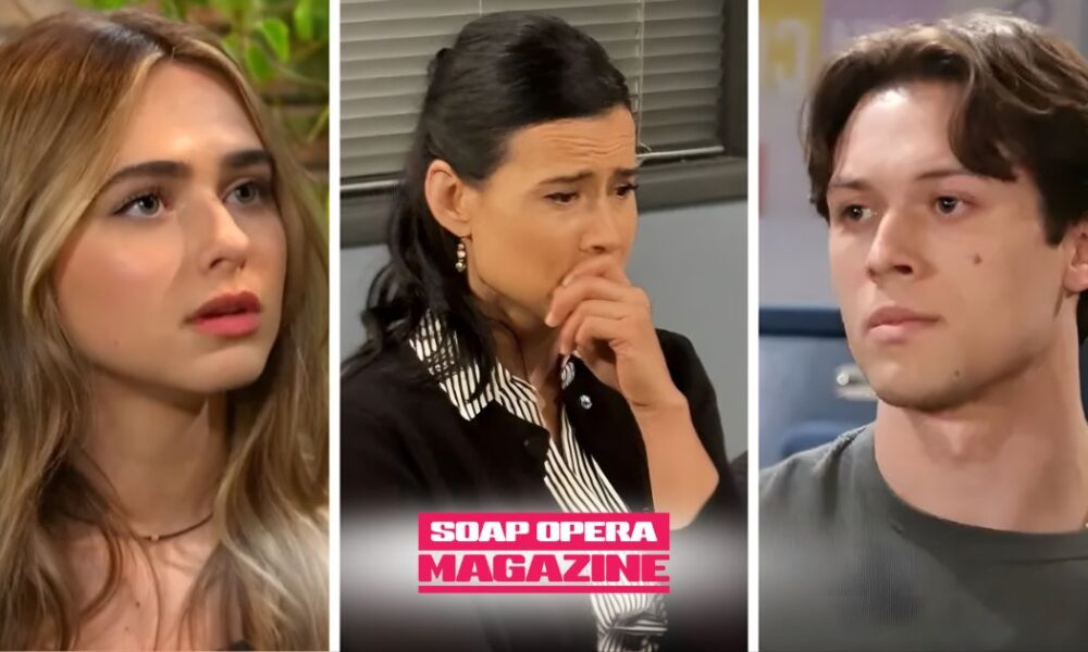 Days of Our Lives Spoilers (DAYS Spoilers, DOOL Spoilers) Amy Choi, Holly Jonas, Tate Black
