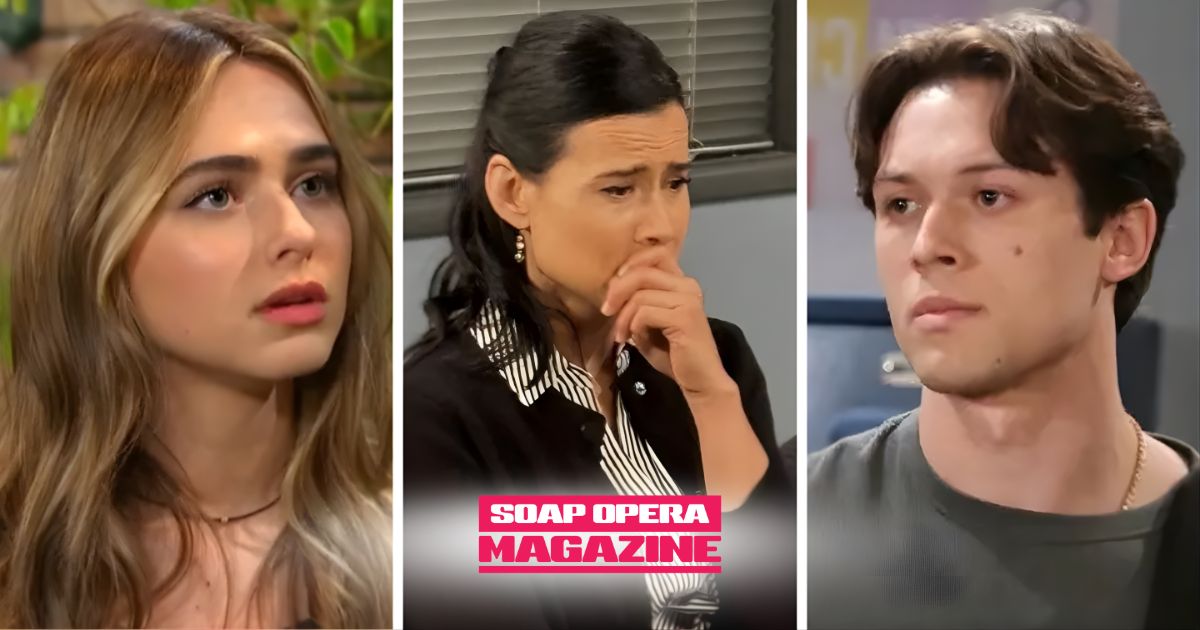 Days of Our Lives Spoilers (DAYS Spoilers, DOOL Spoilers) Amy Choi, Holly Jonas, Tate Black
