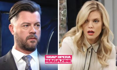 Days of Our Lives Spoilers (DAYS Spoilers, DOOL Spoilers) EJ DiMera, Cat Greene