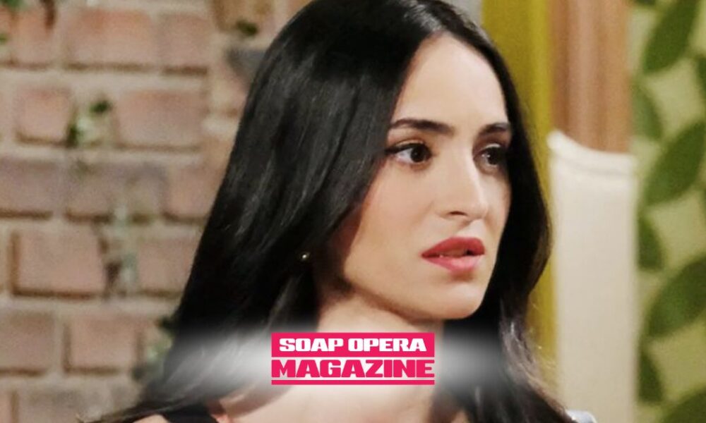 Days of Our Lives Spoilers (DAYS Spoilers, DOOL Spoilers) Gabi Hernandez, Gabi DiMera