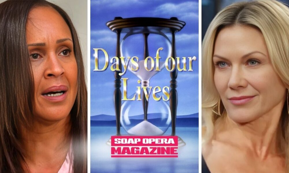 Days of Our Lives Spoilers (DAYS Spoilers, DOOL Spoilers) Kristen DiMera, Lexie Carver