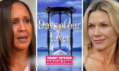 Days of Our Lives Spoilers (DAYS Spoilers, DOOL Spoilers) Kristen DiMera, Lexie Carver