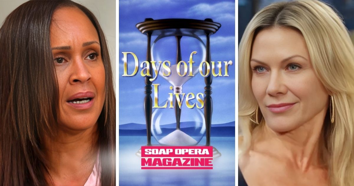 Days of Our Lives Spoilers (DAYS Spoilers, DOOL Spoilers) Kristen DiMera, Lexie Carver