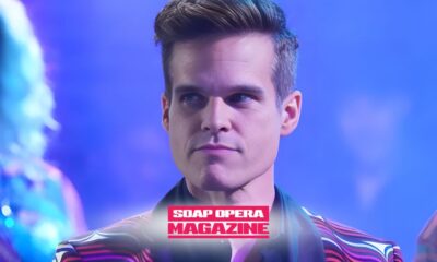Days of Our Lives Spoilers (DAYS Spoilers, DOOL Spoilers) Leo Stark