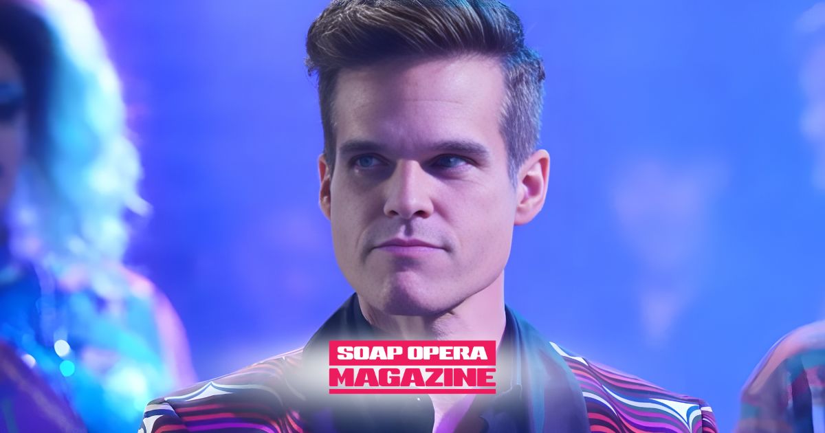 Days of Our Lives Spoilers (DAYS Spoilers, DOOL Spoilers) Leo Stark