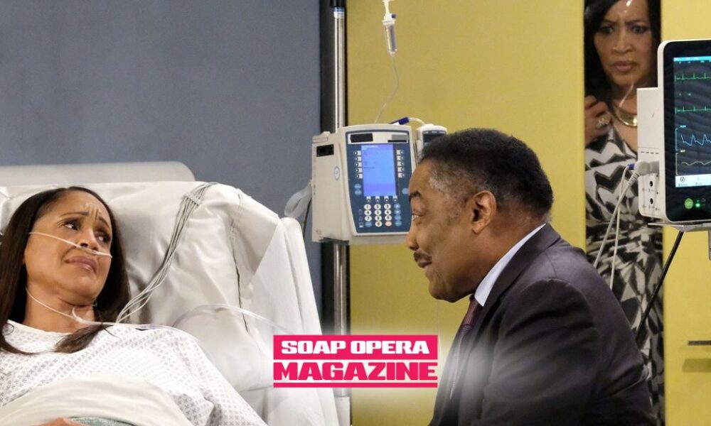Days of Our Lives Spoilers (DAYS Spoilers, DOOL Spoilers) Lexie Carver, Abe Carver, Paulina Price