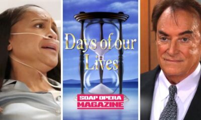 Days of Our Lives Spoilers (DAYS Spoilers, DOOL Spoilers) Lexie Carver, Tony DiMera
