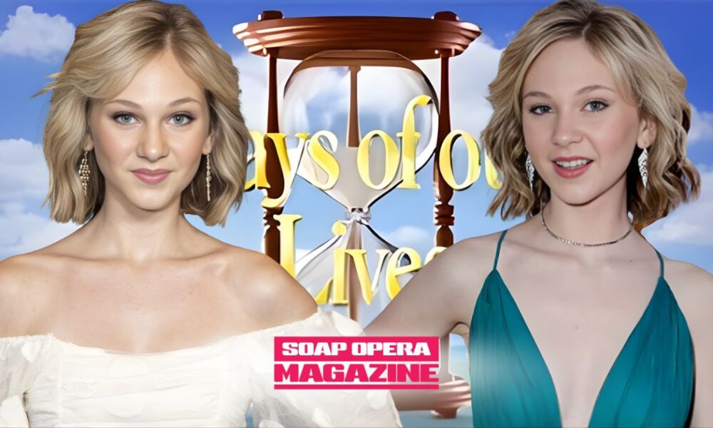 Days of Our Lives Spoilers (DAYS Spoilers, DOOL Spoilers) Liam Selejko, Gabi DiMera, Arianna Horton