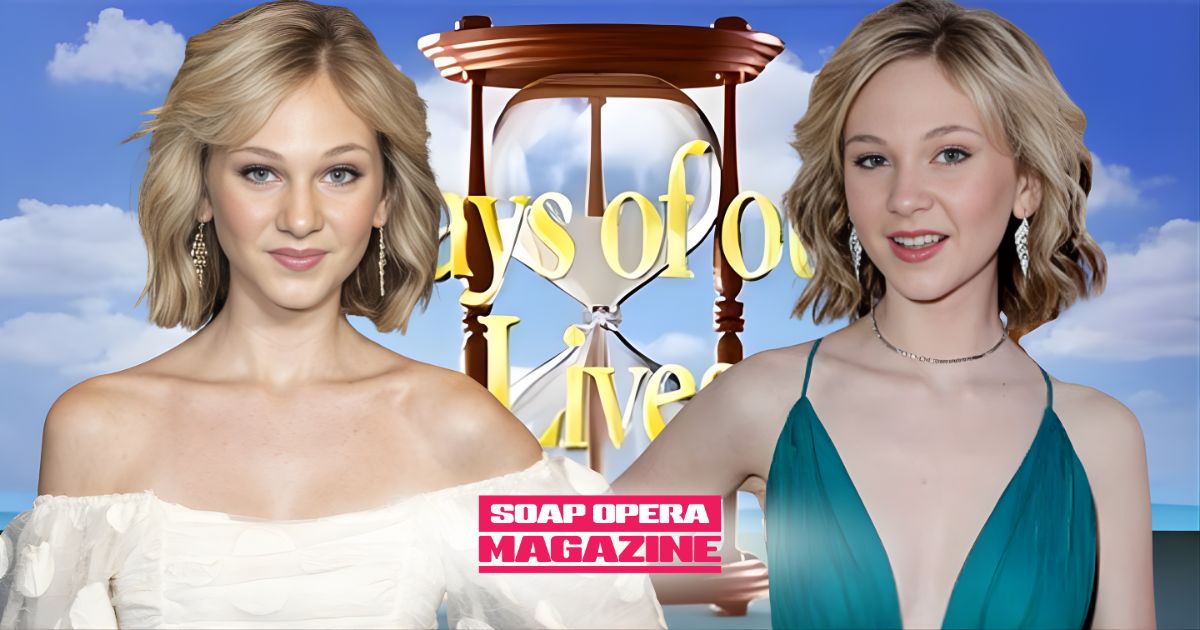 Days of Our Lives Spoilers (DAYS Spoilers, DOOL Spoilers) Liam Selejko, Gabi DiMera, Arianna Horton